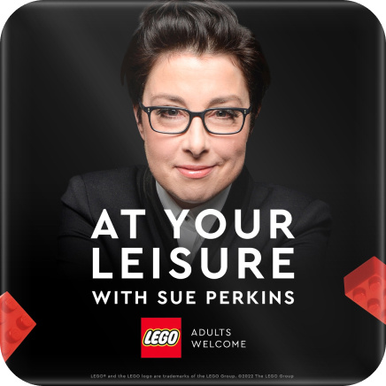 At Your Leisure with Sue Perkins