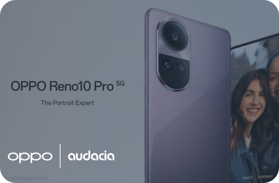 Oppo reno 10